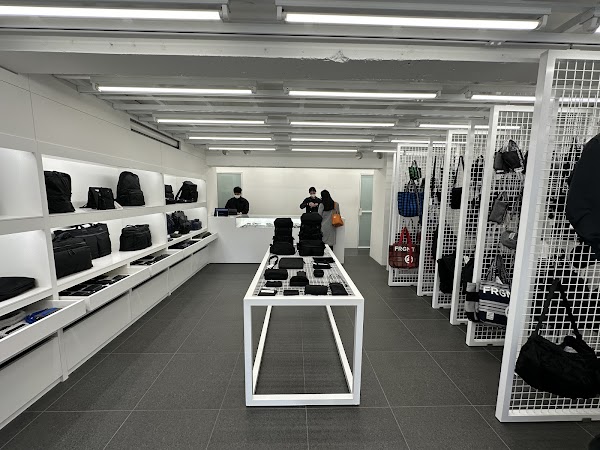 RAMIDUS TOKYO STORE 5