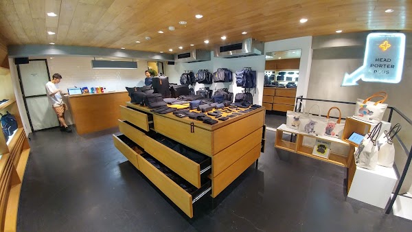RAMIDUS TOKYO STORE 2