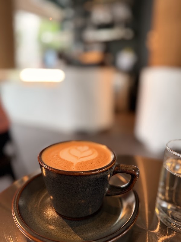 Vernacular Coffee at Selegie Road 4
