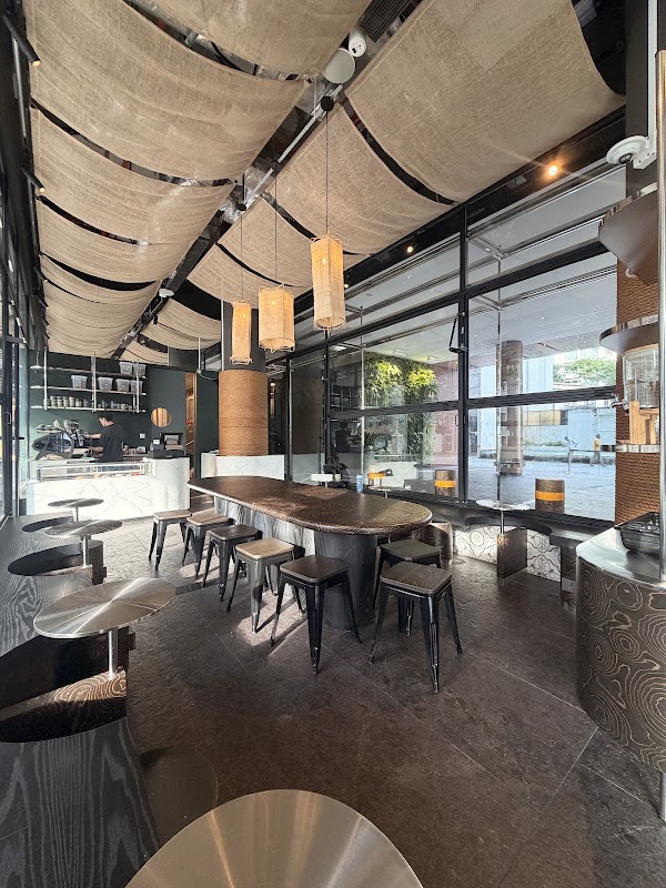 Vernacular Coffee at Selegie Road 3