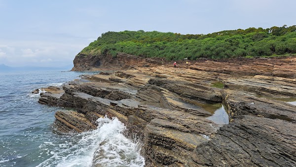 Tung Ping Chau Marine Park 1