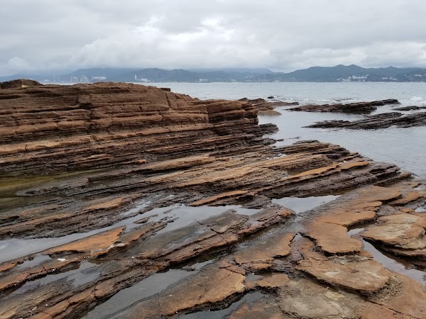 Tung Ping Chau Marine Park 5