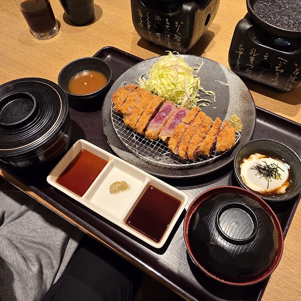 Gyukatsu Kyoto Katsugyu - Gion Yasaka 4