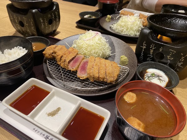 Gyukatsu Kyoto Katsugyu - Gion Yasaka 3