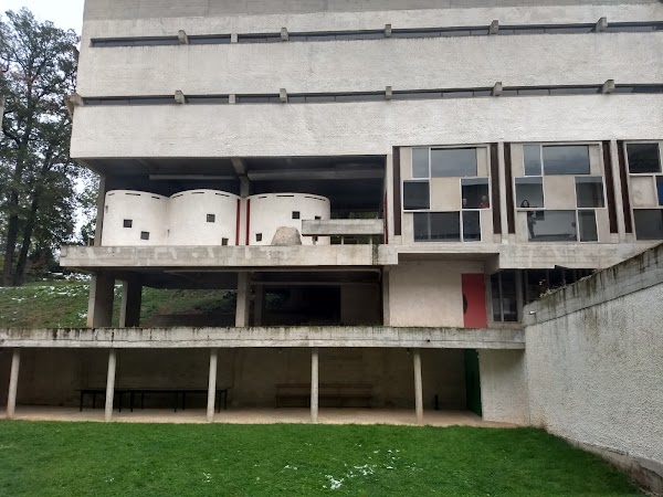 La Tourette 5