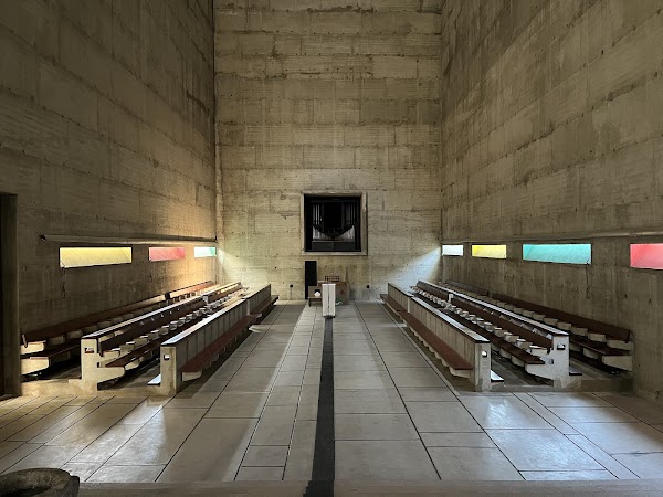La Tourette 2