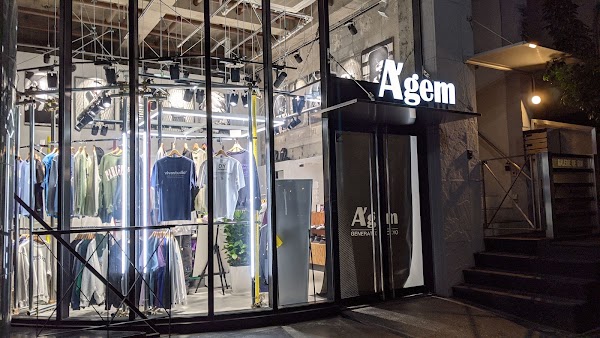 A'gem tokyo