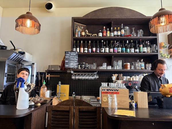 LE COYOTE PARIS 1