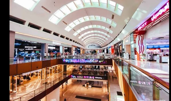 Dubai Mall 4