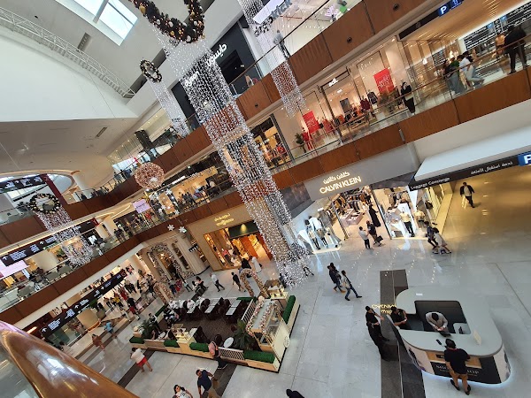 Dubai Mall 3