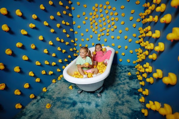 Bubble Planet: An Immersive Experience in Montreal 4