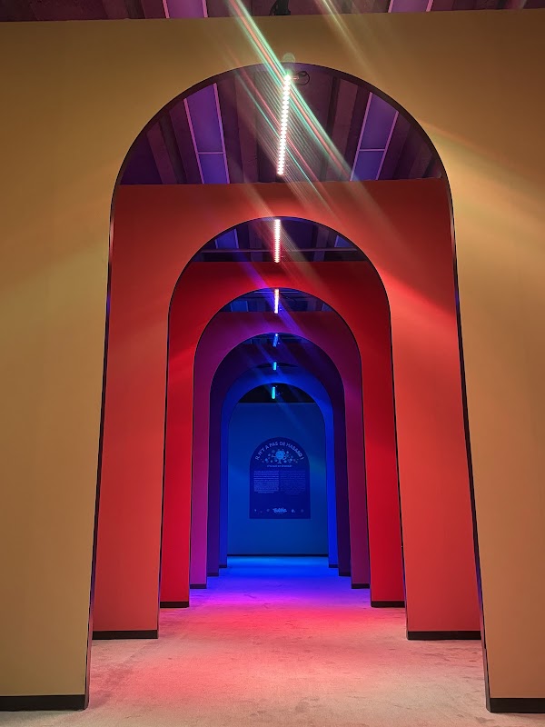 Bubble Planet: An Immersive Experience in Montreal 2