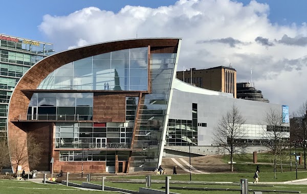 Museum of Contemporary Art Kiasma 1