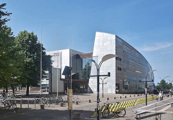 Museum of Contemporary Art Kiasma 6