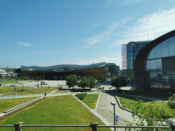 Museum of Contemporary Art Kiasma 5