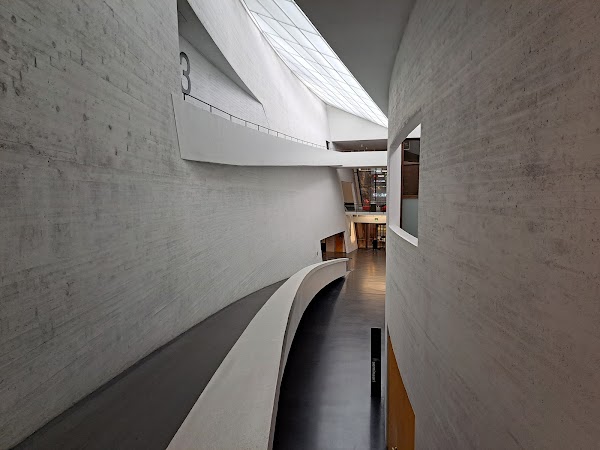 Museum of Contemporary Art Kiasma 4