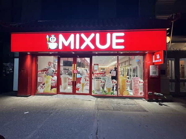 Mixue