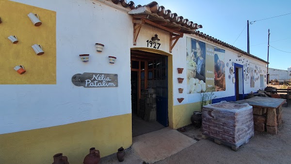 Olaria O Patalim