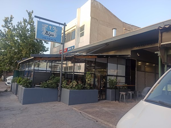 Polpo seafood 1