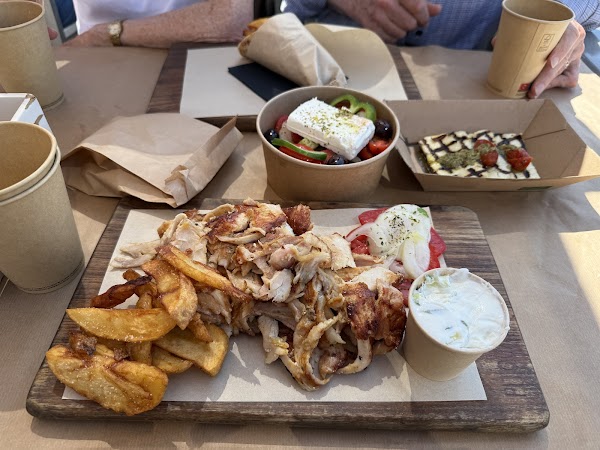 Pitogyros Traditional Grill House - Gyros, souvlaki, kebab. 2