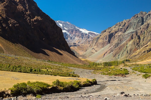 Cajón del Maipo 1