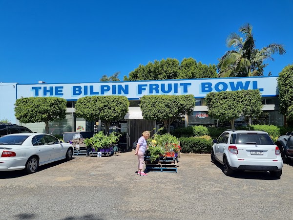 Bilpin Fruit Bowl