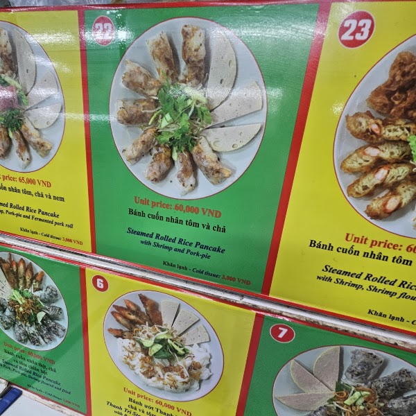 Banh cuon Lan Hue #1006 2