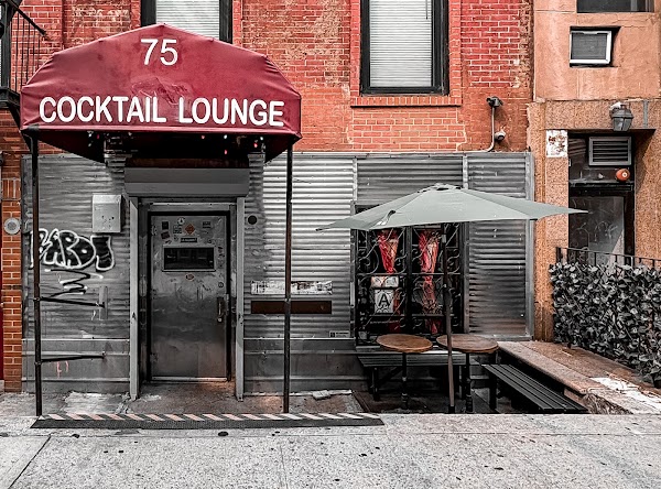 Holiday Cocktail Lounge 5