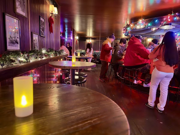 Holiday Cocktail Lounge 3