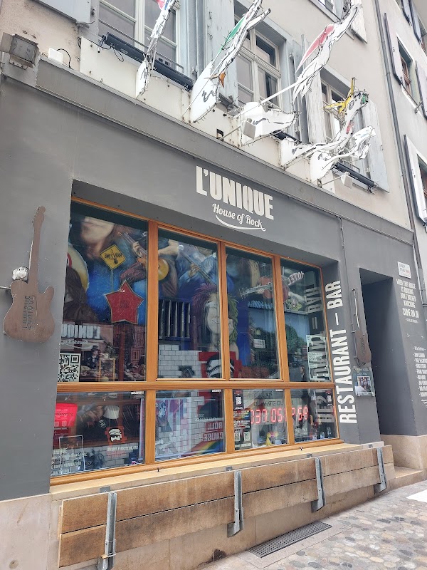 L'Unique | House of Rock 4