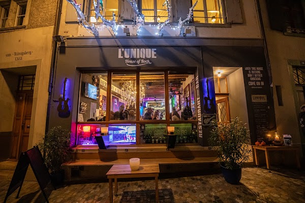 L'Unique | House of Rock 2