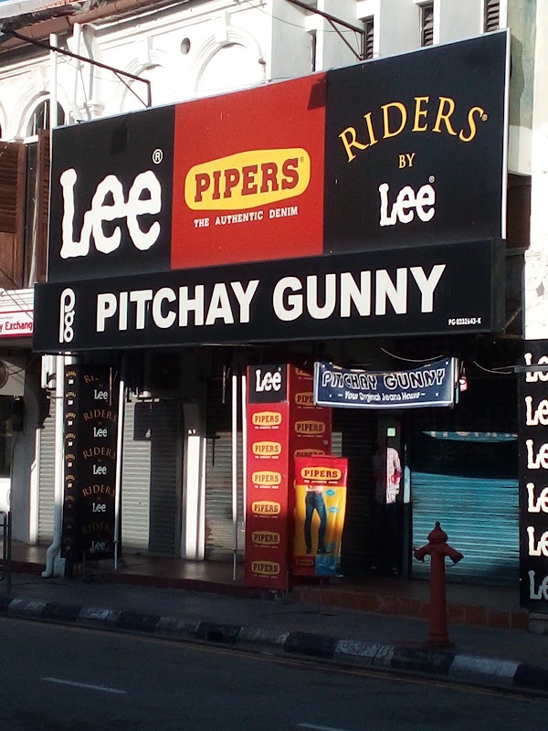 Pitchay Gunny Fashion House 1