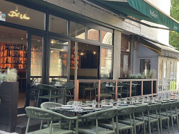 Di'Vino - Restaurant Italien & Bar à Vins 1