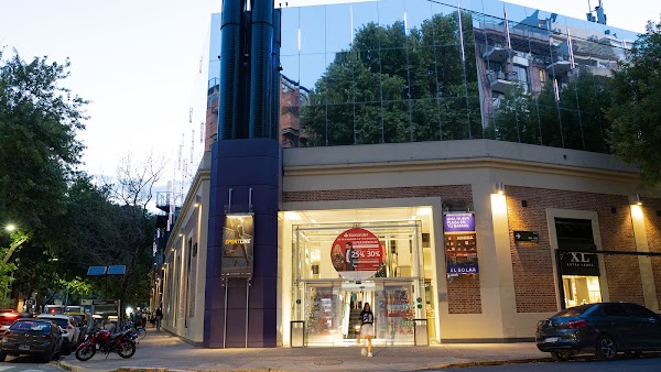 El Solar Shopping