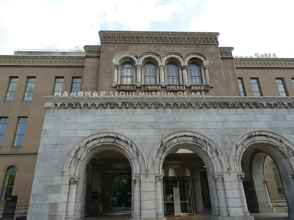 Seoul Museum of Art 4
