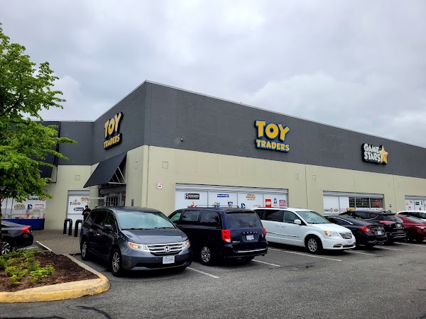 Toy Traders