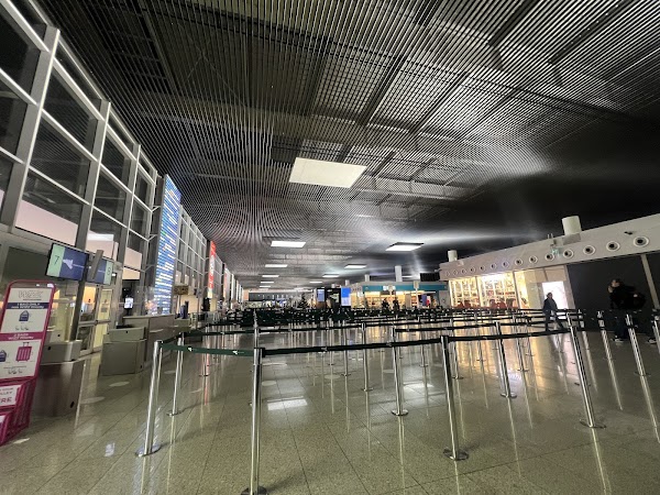 Vincenzo Bellini Catania Airport