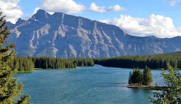 Mount Rundle 5