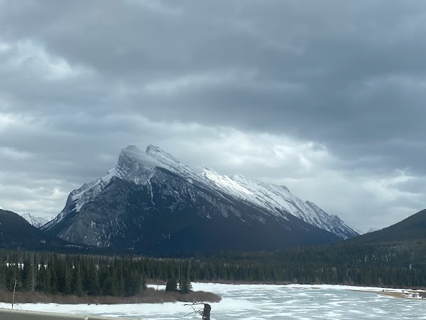 Mount Rundle 4