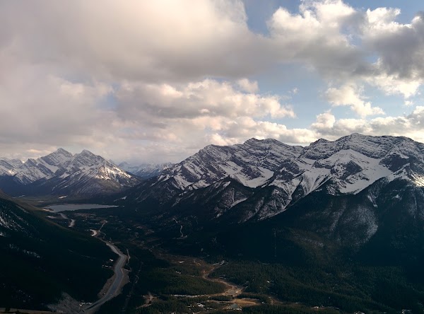 Mount Rundle 3