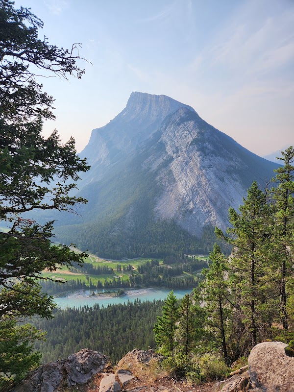 Mount Rundle 2