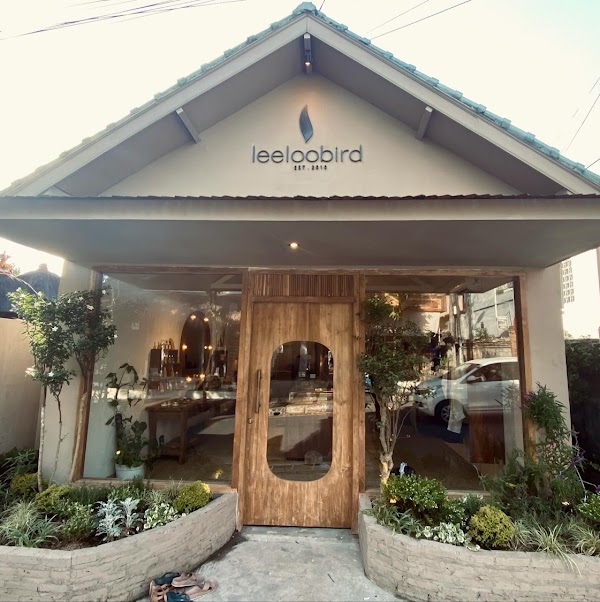 LeelooBird - Gold Jewellery Ubud