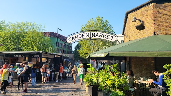 Camden Stables Market