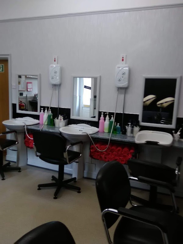 Elizabeth's Hairsalon 1