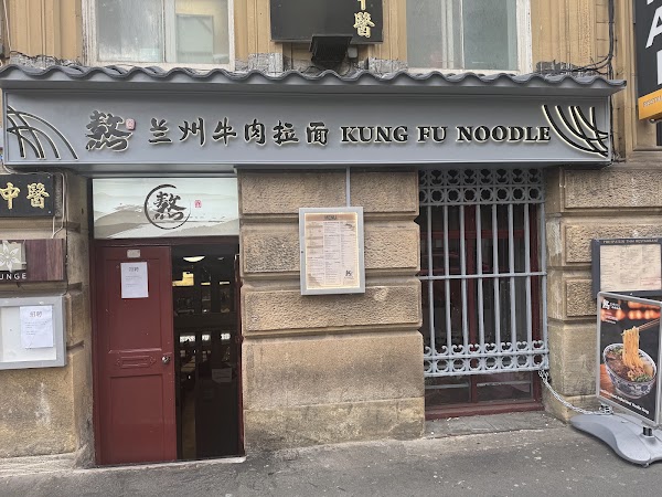 Kung Fu Noodle Manchester