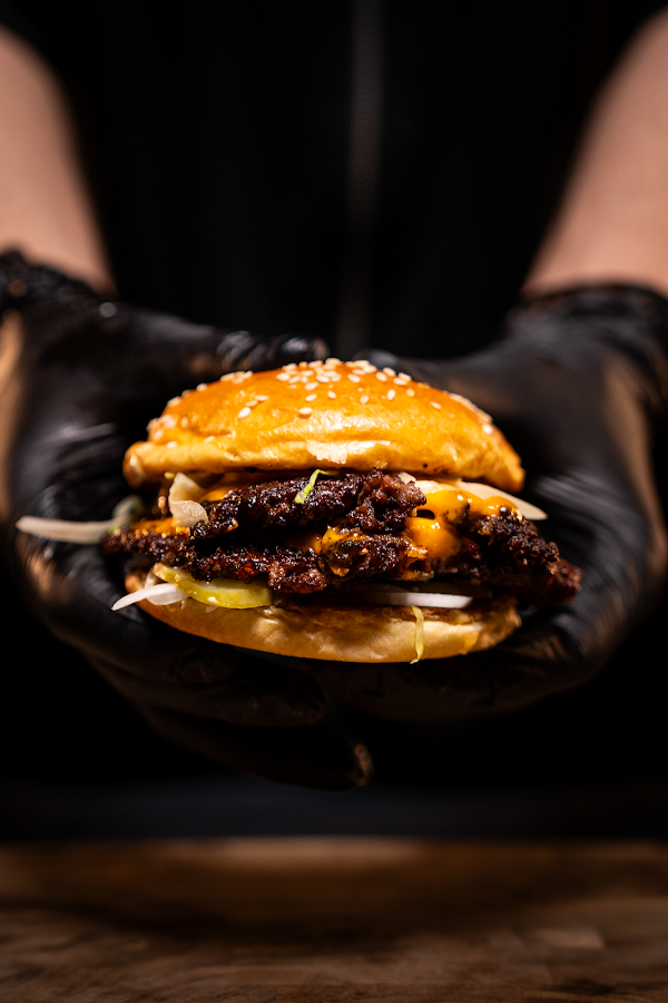 Hamburgare