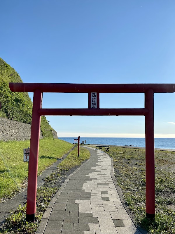 Toyosaki Kompira Shrine 4