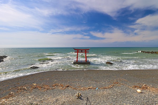 Toyosaki Kompira Shrine 3