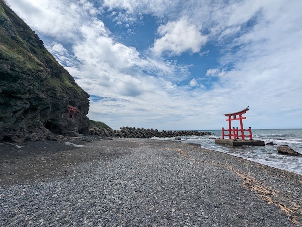 Toyosaki Kompira Shrine 2
