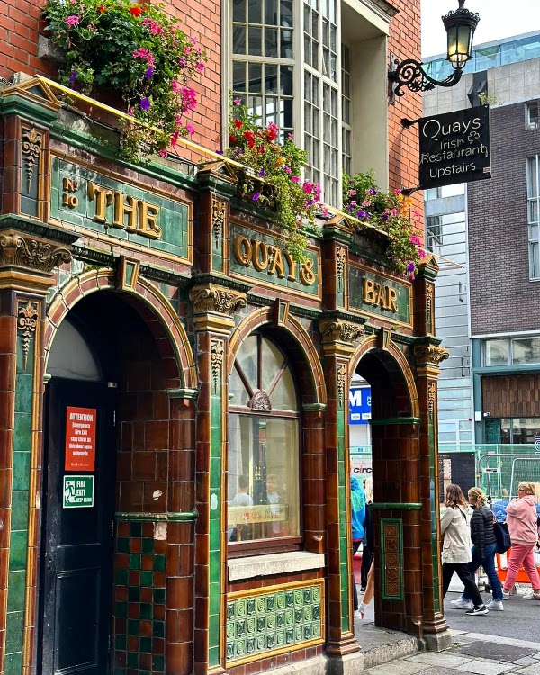 The Quays Dublin - Temple Bar 1
